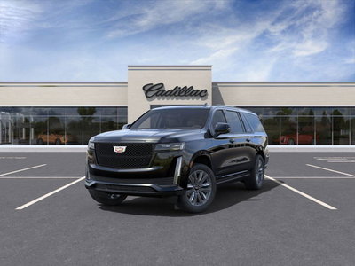 2024 Cadillac Escalade ESV Sport Platinum