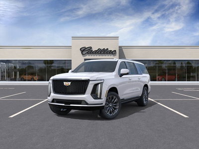 Cadillac Escalade ESV Sport 2025