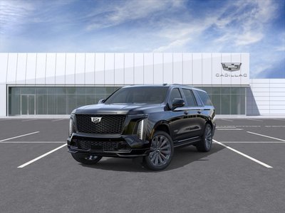 Cadillac Escalade ESV V-Series 2026