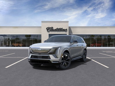 2025 Cadillac Escalade IQ Sport 1