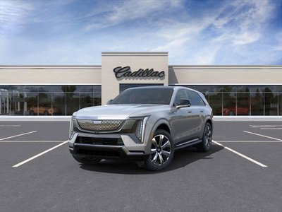 Cadillac Escalade IQ Luxury 1 2025