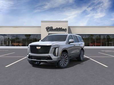 2025 Cadillac Escalade V-Sport