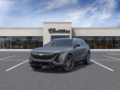 Cadillac Lyriq-V V Premium 2026