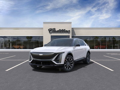 Cadillac LYRIQ Sport 2025