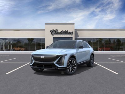 2026 Cadillac LYRIQ Premium Sport