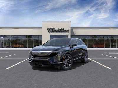 2025 Cadillac OPTIQ Sport 2