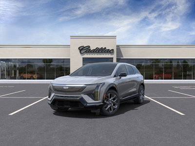 Cadillac OPTIQ Luxury 1 2025