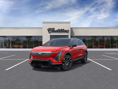 Cadillac Optiq Premium Sport 2026
