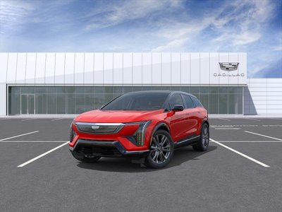 Cadillac Optiq Premium Sport 2027