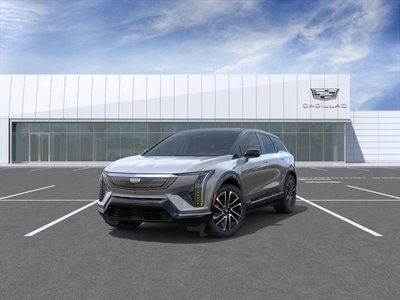 Cadillac Optiq Premium Sport 2027