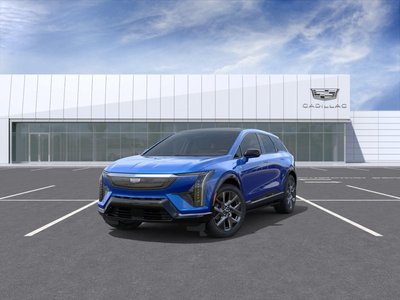 Cadillac Optiq Luxury 2027