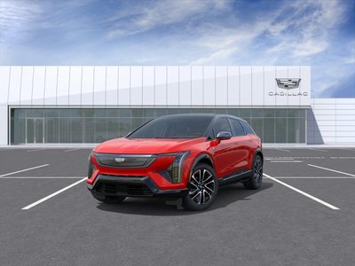 Cadillac Optiq Sport 2027