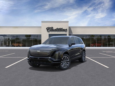 Cadillac VISTIQ Sport 2026