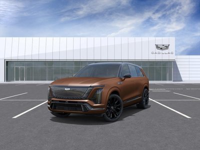 Cadillac Vistiq Platinum 2027