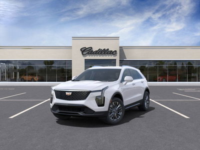 Cadillac XT4 Premium Luxury 2025