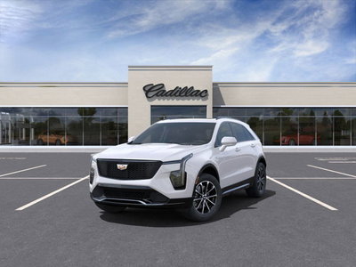 2025 Cadillac XT4 Sport