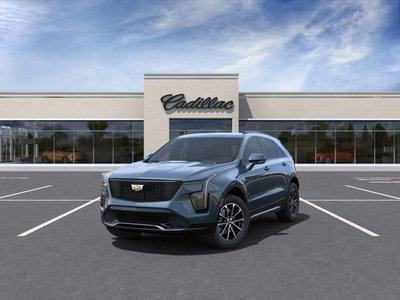 2025 Cadillac XT4 Sport