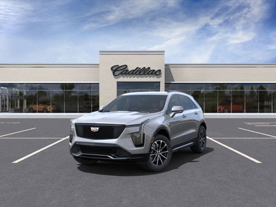 2025 Cadillac XT4 Sport