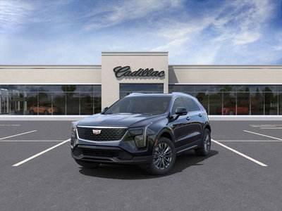 Cadillac XT4 AWD Premium Luxury 2025