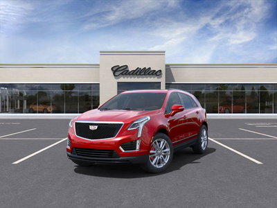 2024 Cadillac XT5 Sport