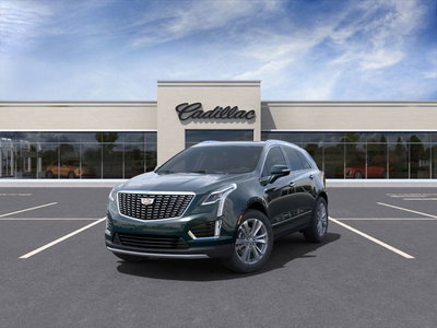 2025 Cadillac XT5 Premium Luxury