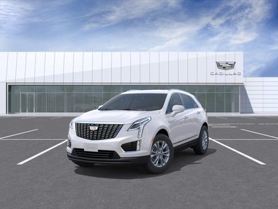 Cadillac XT5 Luxury 2026