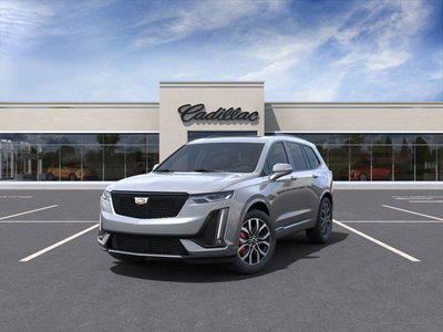 Cadillac XT6 Sport 2025