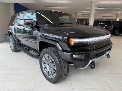 2025 GMC HUMMER EV SUV 4DR E4WD