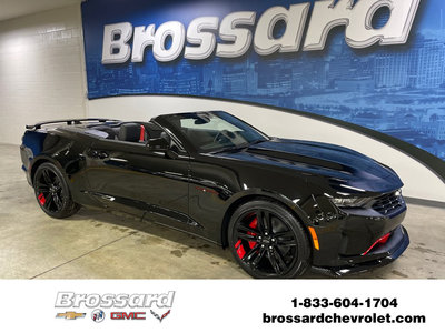 Brossard Chevrolet Buick GMC | Véhicules neufs en inventaire chevrolet  camaro à vendre