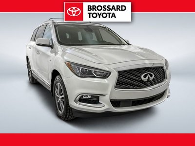 Infiniti QX60 PURE AWD + CUIR + TOIT OUVRANT + MAGS 2019