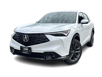 2025 Acura ADX in North Vancouver, British Columbia