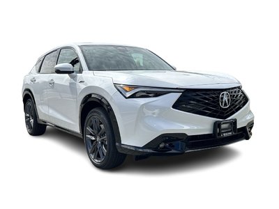 2025 Acura ADX in North Vancouver, British Columbia
