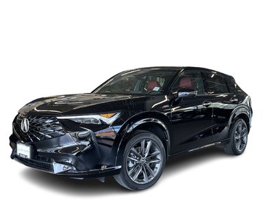 2025 Acura ADX in Vancouver, British Columbia