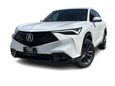 2025 Acura ADX in North Vancouver, British Columbia