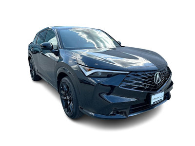 2025 Acura ADX in Vancouver, British Columbia