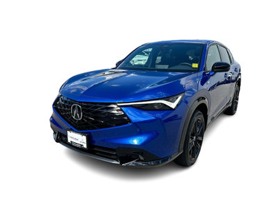 Acura ADX  2025 à Vancouver, Colombie-Britannique