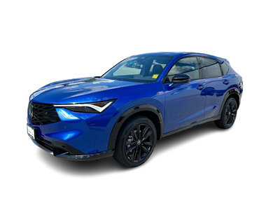 2025 Acura ADX in Vancouver, British Columbia