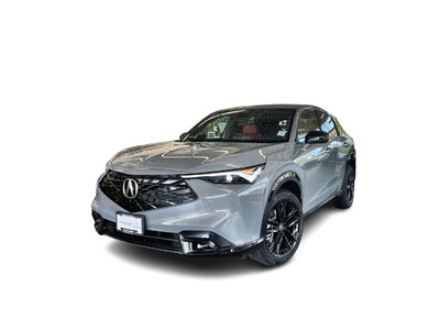 2025 Acura ADX in North Vancouver, British Columbia