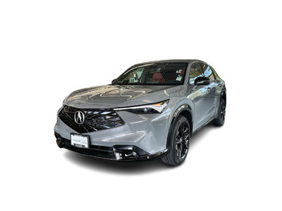 Acura ADX  2025 à Vancouver, Colombie-Britannique