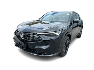 2025 Acura ADX in Vancouver, British Columbia