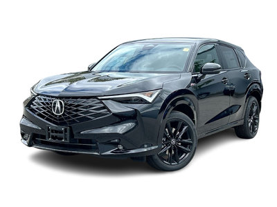 2025 Acura ADX in Vancouver, British Columbia
