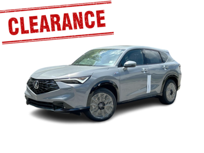 2025 Acura ADX in Vancouver, British Columbia