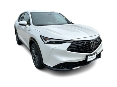 Acura ADX  2025 à Vancouver, Colombie-Britannique