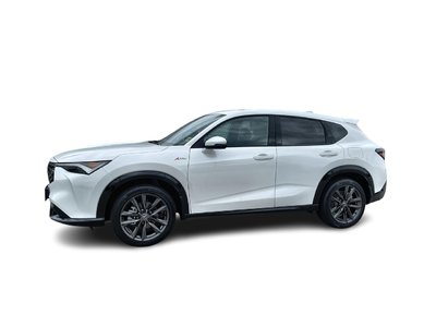 Acura ADX  2025 à Vancouver, Colombie-Britannique