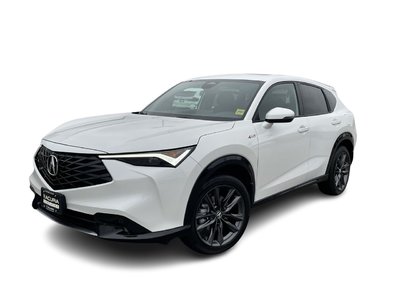 2025  ADX in North Vancouver, British Columbia