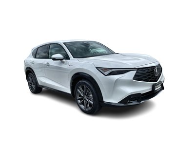 2025  ADX in North Vancouver, British Columbia