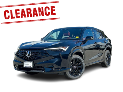 2025 Acura ADX in Vancouver, British Columbia