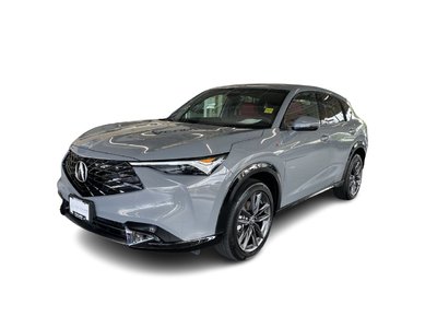2025 Acura ADX in Vancouver, British Columbia