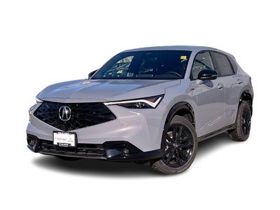 2026 Acura ADX in Langley, British Columbia