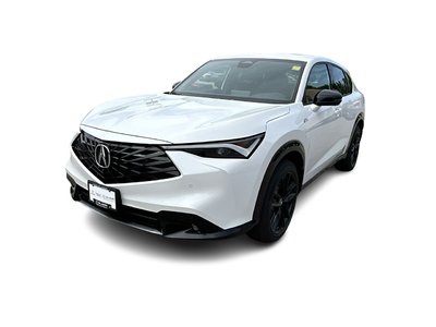 2026 Acura ADX in Vancouver, British Columbia